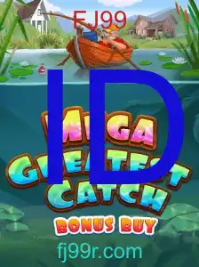 MegaGreatestCatchBonusBuy